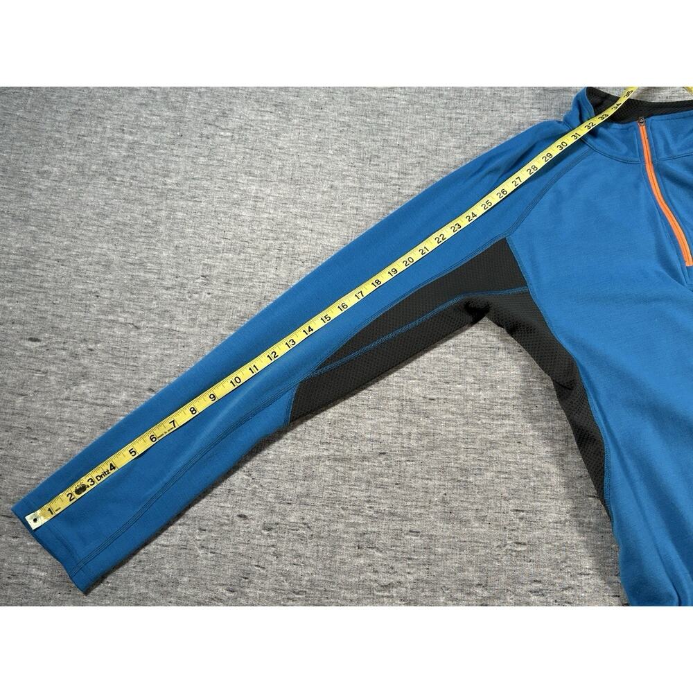 The North Face Summit Series 1/4 Zip Mens Large Performance Technical Expedition - Picture 10 of 15